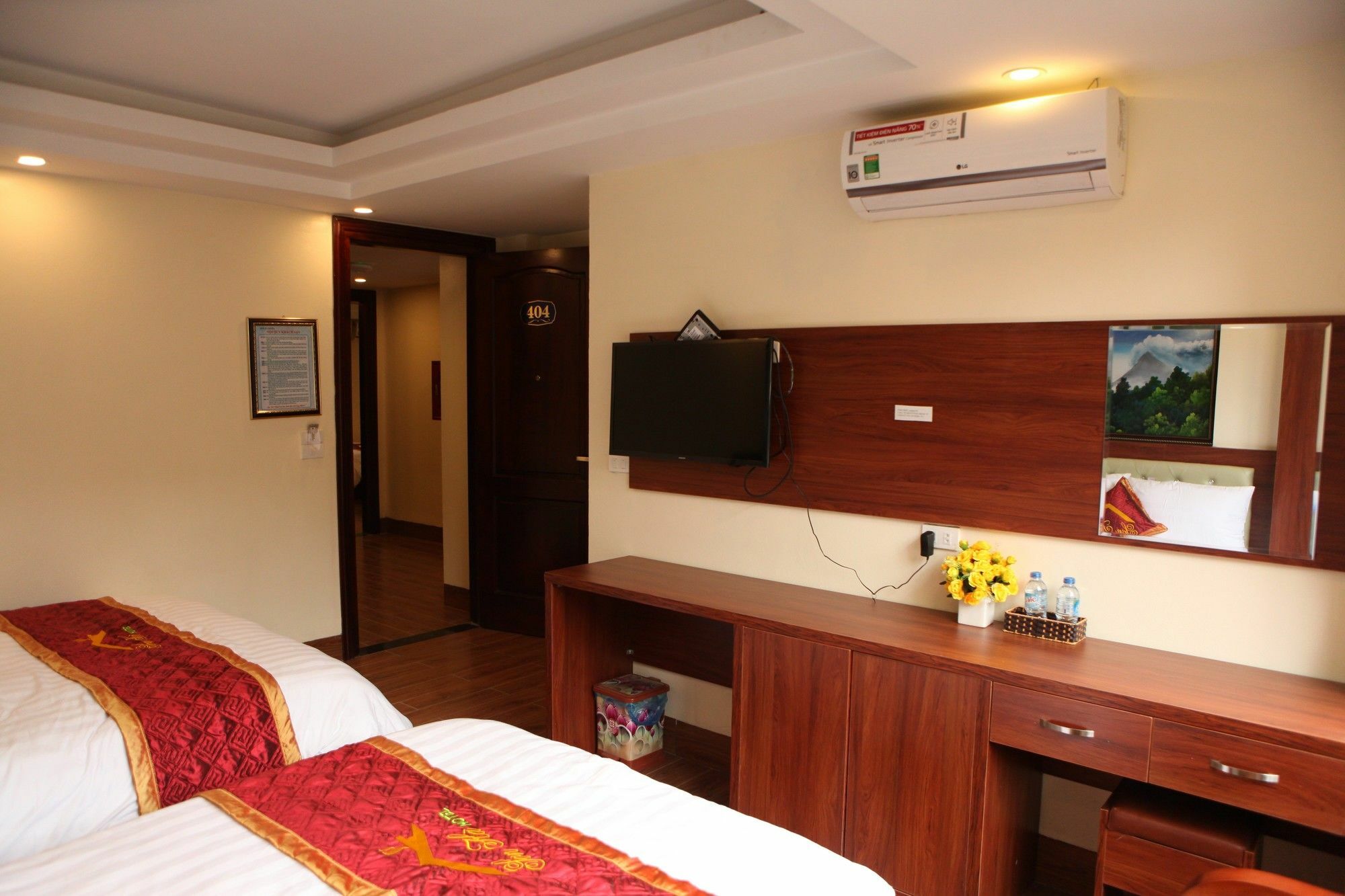 Son Ha Sapa Hotel Plus Exterior photo