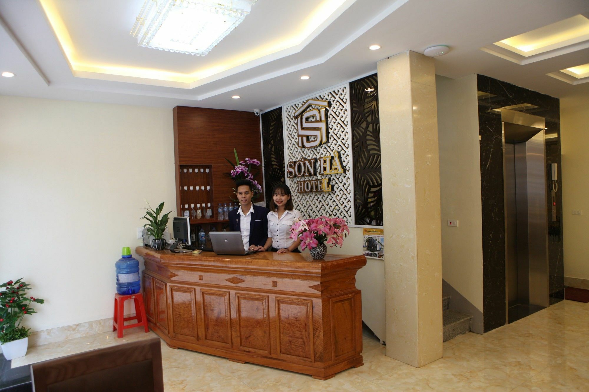 Son Ha Sapa Hotel Plus Exterior photo