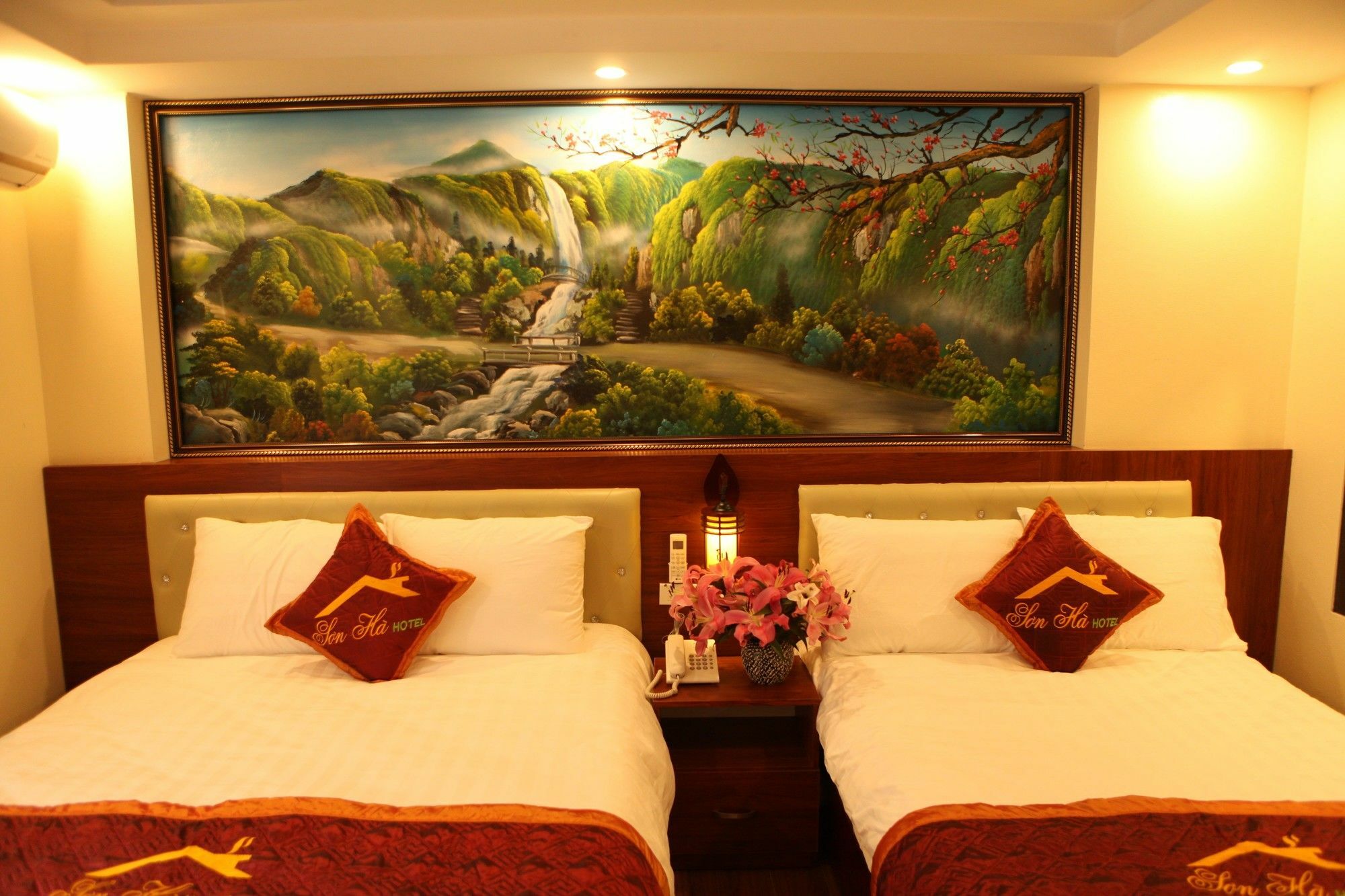 Son Ha Sapa Hotel Plus Exterior photo