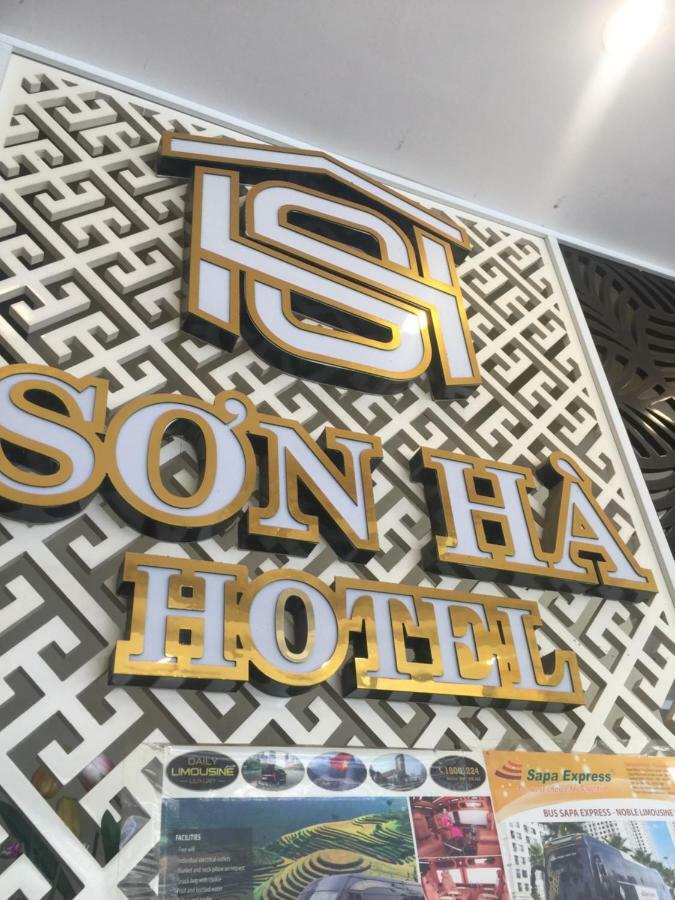 Son Ha Sapa Hotel Plus Exterior photo